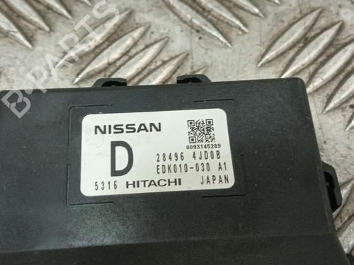 Electronic module NISSAN NAVARA NP300 Pickup (D23, D23T) 2.3 dCi 4x4 (D231) | BP36034106M83 - Image 2