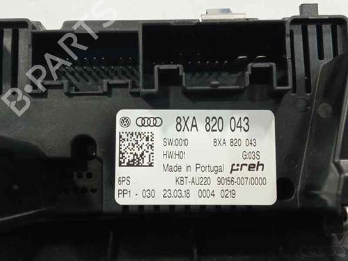 Climate control AUDI A1 Sportback (8XA, 8XF)  | BP24416352I5 