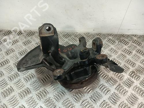 Left front steering knuckle BMW 3 (E46) 320 d | BP36413216M25 - Image 2