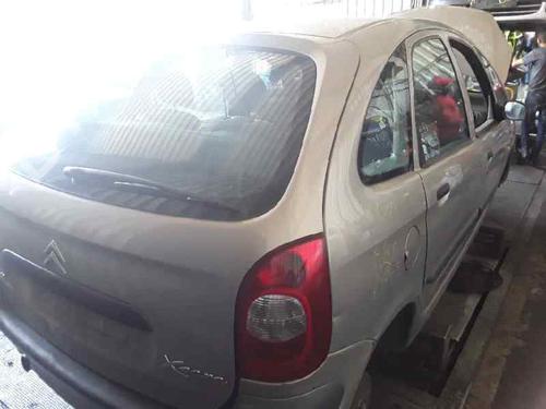 Engine control unit (ECU) CITROËN XSARA PICASSO (N68) 2.0 HDi | BP4739601M57 