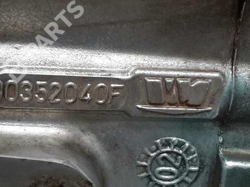 Cylinder head CHRYSLER VOYAGER IV (RG, RS)  | BP10970050M5 