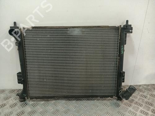 Køler Køler HYUNDAI i20 I (PB, PBT) 1.2 (78 hp) 34187553 34187553