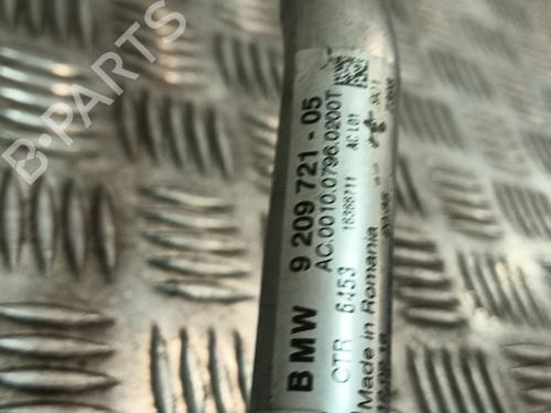 AC pipe MINI MINI (F56)  | BP32137481M126 