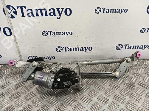 Used Front wiper motor TOYOTA YARIS (_P21_, _PA1_, _PH1_) 1.5 Hybrid (MXPH10, MXPH11) (116 hp) 29355891
