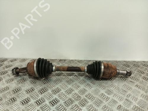 Used Left front driveshaft Left front driveshaft FIAT DOBLO Cargo (263_) 1.3 D Multijet (75 hp) 35954428 35954428