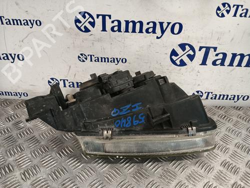 Left headlight NISSAN ALMERA II Hatchback (N16) 2.2 Di | BP31827897C28 