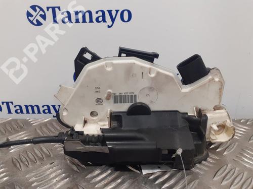 Used Front left lock SEAT IBIZA IV SC (6J1, 6P5) 1.0 TSI (110 hp) 7967658