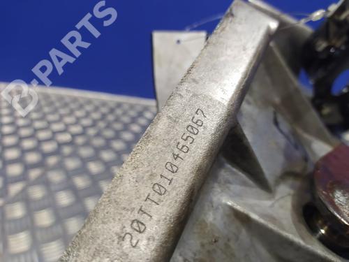 Gearbox PEUGEOT 107 (PM_, PN_) 1.0 | BP6162067M3 