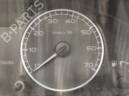 Instrument cluster CITROËN XSARA (N1) 2.0 HDi 90 | BP15282612C47 