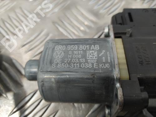 Front left window mechanism VW POLO V (6R1, 6C1) 1.6 TDI | BP11045481C22 