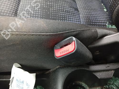 Used Seat buckle Seat buckle HYUNDAI ix20 (JC) 1.4 CRDi (90 hp) 36500808 36500808