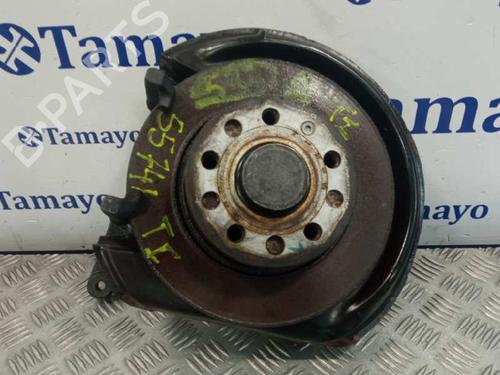 Left rear steering knuckle VW GOLF V (1K1) 1.6 | BP24416232M27 
