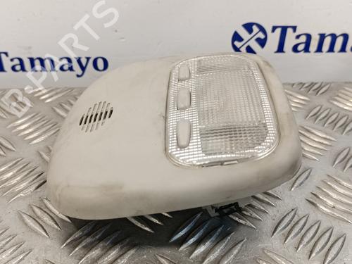 Interior roof light PEUGEOT 407 (6D_) 1.6 HDi 110 (6D9HZC, 6D9HYC) | BP20934677I8 