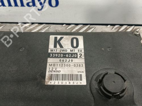 Engine control unit (ECU) SUZUKI SWIFT III (MZ, EZ) | BP30292897M57