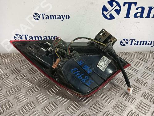 Right taillight HYUNDAI i20 I (PB, PBT)  | BP26692409C35 