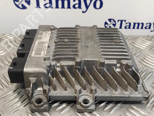 Engine control unit (ECU) CITROËN C2 (JM_) 1.4 HDi | BP15352501M57 