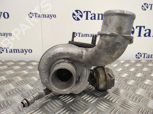 Used Turbocharger/Supercharger Turbocharger/Supercharger 6636457 6636457