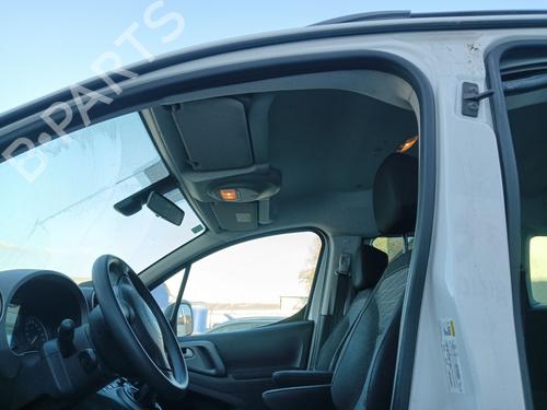 Frontplade/Frontkurv CITROËN BERLINGO MULTISPACE (B9) 1.2 PureTech 110 | BP31907471C72