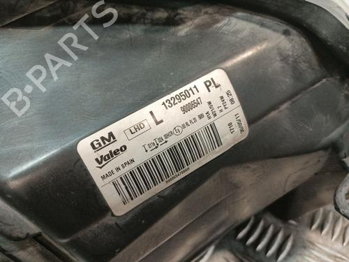 Left headlight OPEL CORSA D (S07) 1.2 (L08, L68) | BP34058544C28  - Image 5