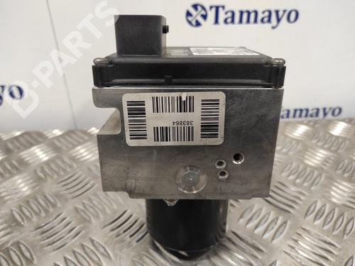 ABS pump PEUGEOT 407 (6D_)  | BP9110681M43 