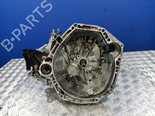 Getriebe für RENAULT SCÉNIC II (JM0/1_) 1.5 dCi (JM1E, JM16) (106 hp) 27455047