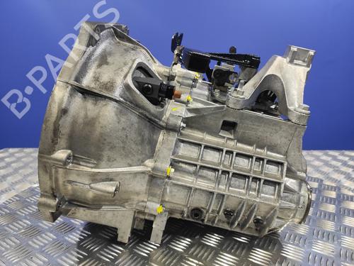 Gearbox FORD FOCUS II (DA_, HCP, DP) 1.6 TDCi | BP11945544M3 