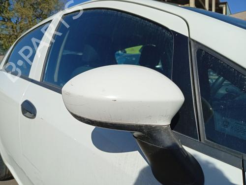 Retrovisor direito Retrovisor direito FIAT GRANDE PUNTO (199_) 1.3 D Multijet (199.AXD11, 199.AXD1A, 199.AXD1B,... (90 hp) 39613923 39613923