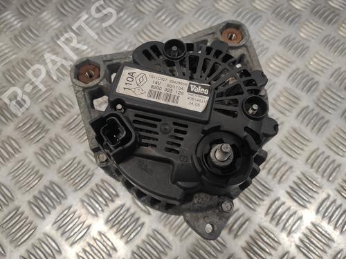 Alternator RENAULT MEGANE II (BM0/1_, CM0/1_) 1.6 16V | BP19043565M7 