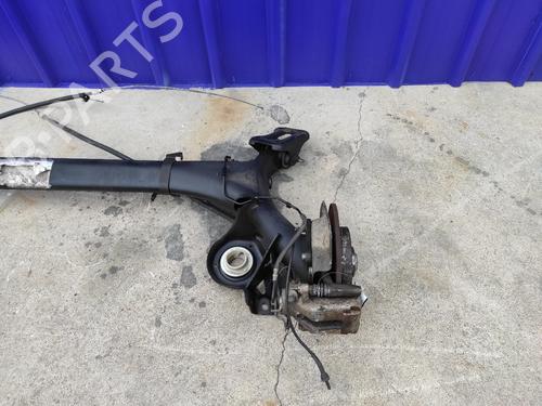 Rear axle CITROËN C4 I (LC_) 2.0 HDi | BP13449492M2 