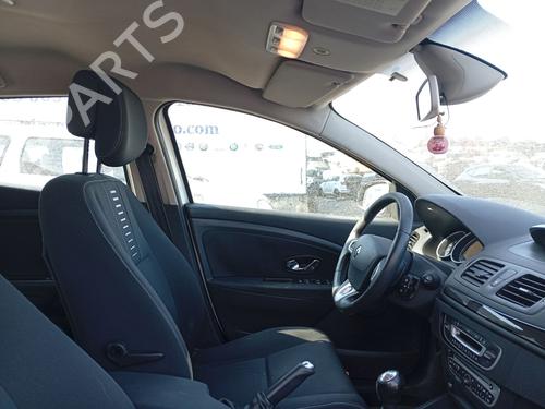 Used Left curtain airbag Left curtain airbag 38085567 38085567