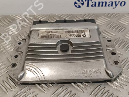 Engine control unit (ECU) RENAULT MEGANE II (BM0/1_, CM0/1_) 1.6 16V | BP16490626M57 