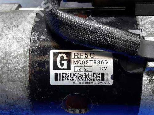 Startmotor MAZDA 6 Hatchback (GG)  | BP4723021M8 