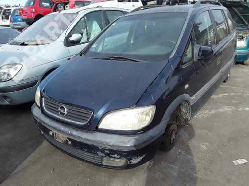 Commande Chauffage OPEL ZAFIRA A MPV (T98) 2.0 DTI 16V (F75) | BP7103189I5 