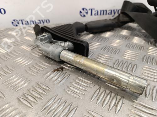 Front left seatbelt NISSAN QASHQAI / QASHQAI +2 I (J10, NJ10, JJ10E)  | BP18723921I26 