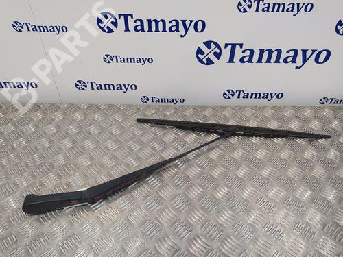Front windshield wiper arm NISSAN PATHFINDER III (R51) 2.5 dCi 4WD | BP9438116C143 