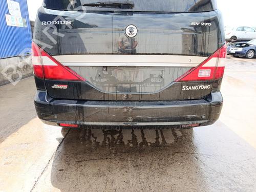 rear-bumper-ssangyong-rodius-i-2005-38624656 main image
