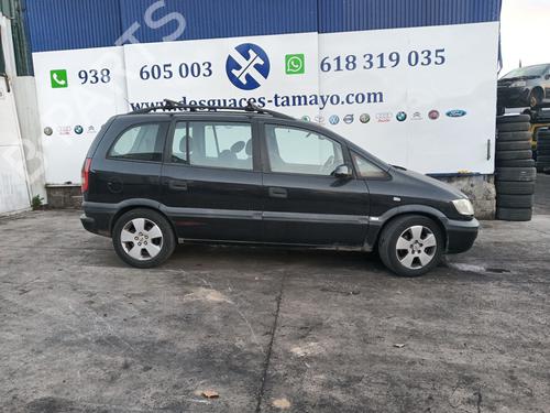 Gearbox OPEL ZAFIRA A MPV (T98) 2.0 DTI 16V (F75) | BP31081845M3 