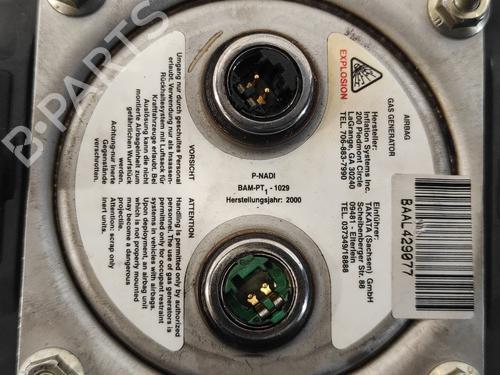 Driver airbag BMW 3 (E46) 320 d | BP13913340C9
