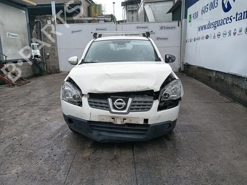 Right mirror NISSAN QASHQAI I (J10, NJ10) 2.0 | BP31083703C27 