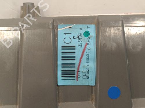 Climate control HYUNDAI SONATA V (NF) 2.0 CRDi | BP16777528I5 