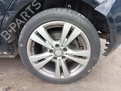 Used Left rear brake caliper Left rear brake caliper MERCEDES-BENZ A-CLASS (W176) A 180 (176.042) (122 hp) 34604336 34604336