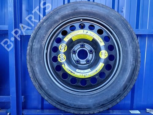 Used Jack Kit MERCEDES-BENZ M-CLASS (W163) [1998-2005]  23200357