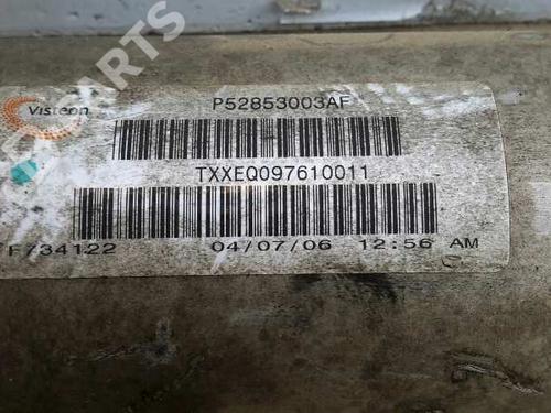 Driveshaft JEEP COMMANDER (XK, XH) 3.0 CRD 4x4 | BP9552833M37 