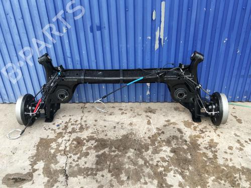 Used Rear axle Rear axle MITSUBISHI ASX (VSX_, VSE_) 1.0 (VSXG0) (91 hp) 39931848 39931848