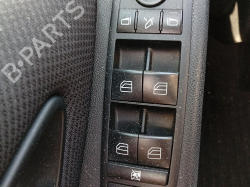 Used Left front window switch Left front window switch MERCEDES-BENZ A-CLASS (W169) A 180 CDI (169.007, 169.307) (109 hp) 36137903 36137903