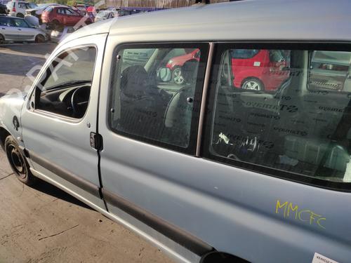 Gearbox PEUGEOT PARTNER Box Body/MPV (5_, G_) 1.9 D | BP18841533M3 