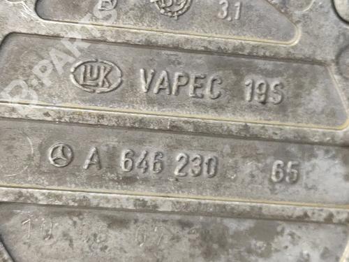 Vacuum pump MERCEDES-BENZ SPRINTER 3,5-t Van (B906)  | BP9119369M80 
