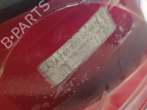 Right taillight MERCEDES-BENZ A-CLASS (W169)  | BP16735258C35 