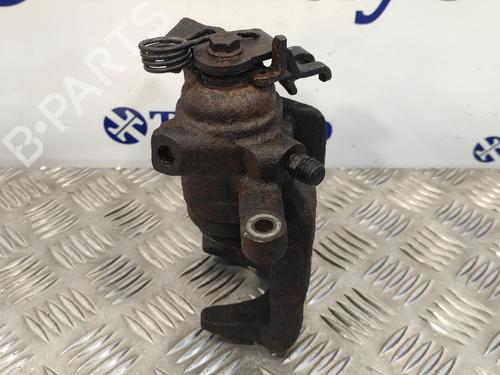 Left rear brake caliper VW TRANSPORTER T5 Van (7HA, 7HH, 7EA, 7EH) 2.5 TDI | BP12824664M107 