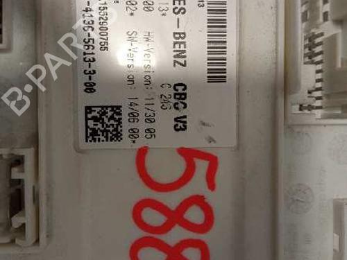Electronic module MERCEDES-BENZ GLA-CLASS (X156)  | BP27357297M83